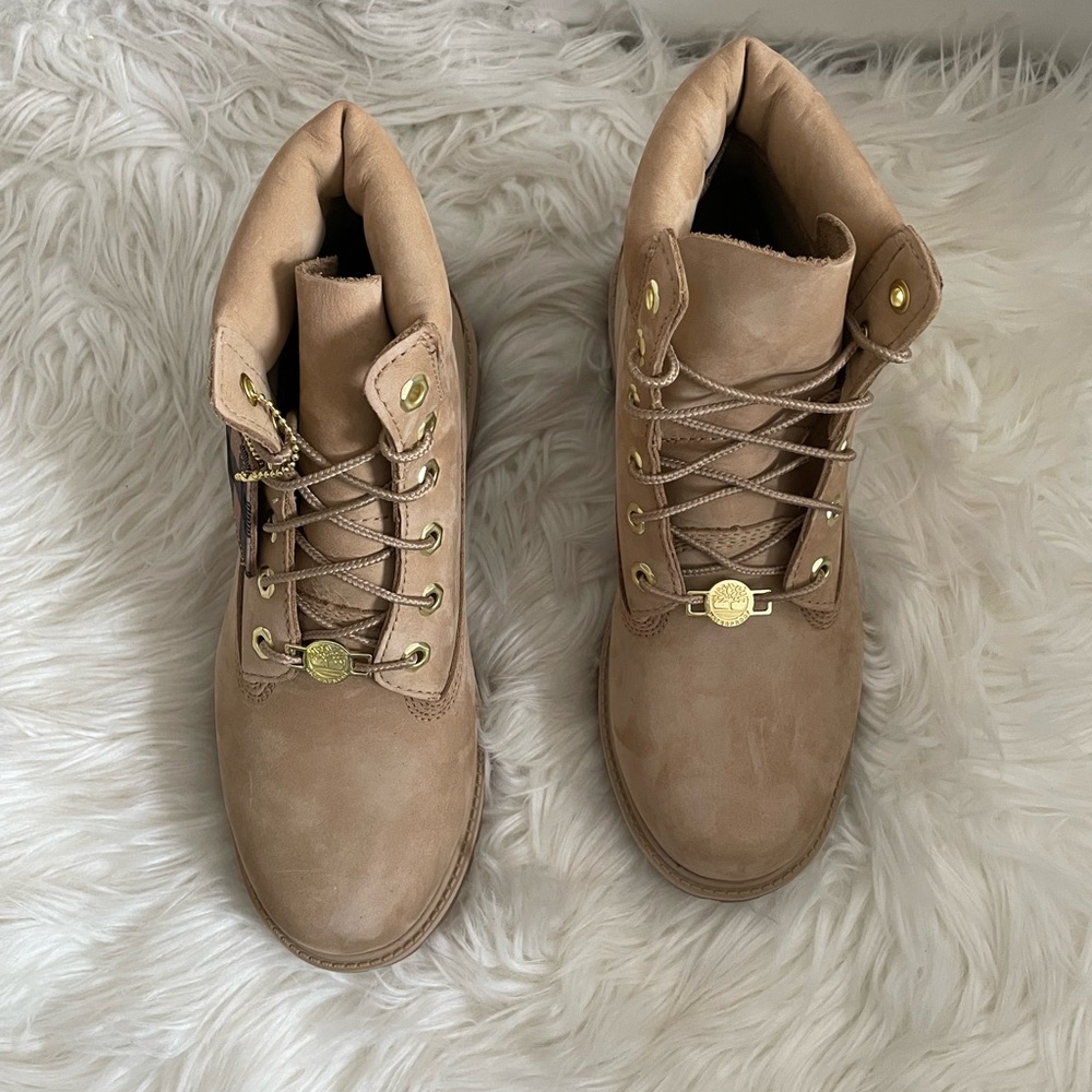 Timberland Premium 6” Waterproof Boots